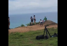 La controverse autour du drapeau thaïlandais suscite l'indignation au site touristique de Phuket – VIDÉOS