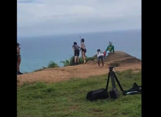 Kontrowersje wokół flagi Tajlandii wywołują oburzenie w malowniczym miejscu na Phuket – FILMY