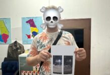 Un Ouzbek arrêté après une vidéo de conduite imprudente devenue virale à Phuket