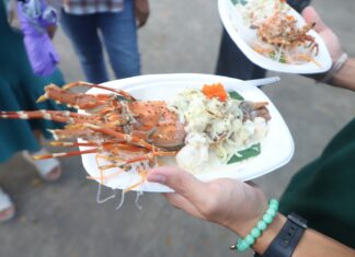 Phuket lance un festival passionnant du homard