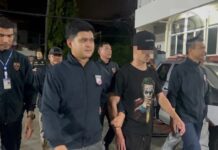 Un Russe arrêté pour atteinte à la pudeur à bord d'une camionnette à Phuket risque l'expulsion