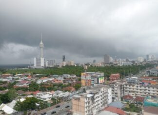 Widespread Flooding Hits Multiple Provinces in Thailand