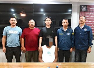 Κουβεϊτιανός συνελήφθη στην Πατόνγκ για κατοχή ναρκωτικών και υπέρβαση της άδειας παραμονής