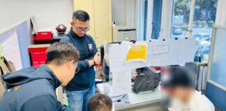 MISE À JOUR : Un suspect se rend après une agression au couteau dans un bar de Phuket et nie toute intention de tuer.