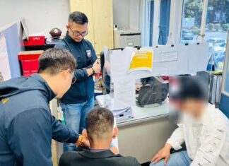 UPDATE: Suspect Surrenders in Phuket Bar Stabbing, Denies Intent to Kill