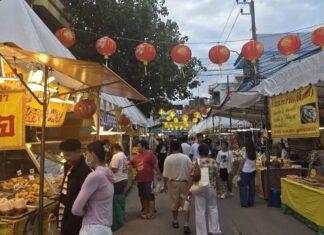 Kryzys turystyczny w Tajlandii pogłębia się – liczba przyjazdów zagranicznych spadła o 7.25% w porównaniu z końcem października