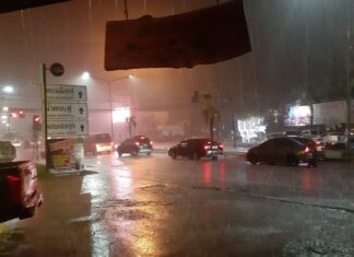 タイ中部、東部、南部に大雨警報発令