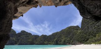 Maya Bay à Krabi rouvre ses portes le 1er octobre