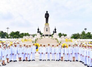 Le principali notizie nazionali sulla Thailandia della scorsa settimana, la Thailandia onora Sua Maestà il Re Rama IX il Grande nell'anniversario della sua scomparsa e altro ancora
