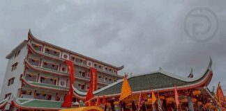 Le sanctuaire de Kathu célèbre 200 ans de festival végétarien