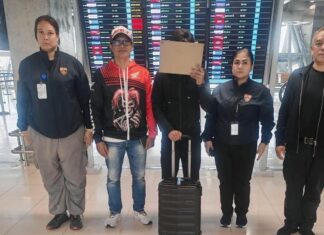 UPDATE: Pakistani Man Arrested Allegedly Assaulting Transgender Woman in Patong