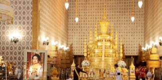 Les principaux événements nationaux de la Thaïlande de la semaine dernière : décès de Sa Majesté la reine mère Sirikit de Thaïlande, et bien plus encore.