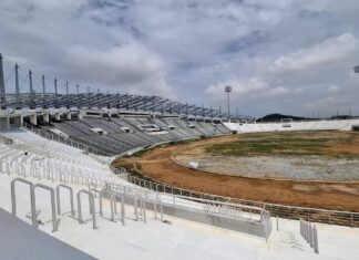 Thailand bereitet sich auf die 33. Südostasienspiele im Dezember in Chonburi, Songkhla und Bangkok vor