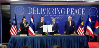 La Thaïlande et le Cambodge signent une déclaration commune pour la paix en Malaisie, supervisée par le président américain Donald Trump.