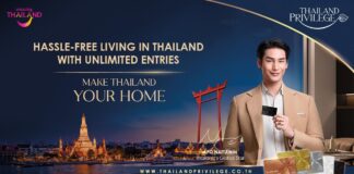 La Thailand Privilege Card lance une campagne marketing agressive, nomme son premier ambassadeur mondial en 22 ans et présente une nouvelle publicité présentant des privilèges exclusifs et des visas de long séjour.