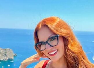 La star internationale de l'humour April Macie visite la Thaïlande avec FunwithLex