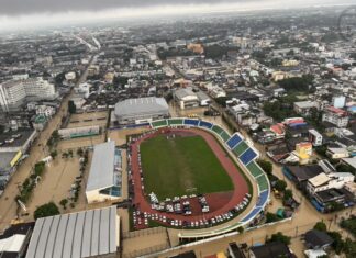 Thaimaan tärkeimmät kansalliset uutiset viime viikolta, Hat Yain vakavista tulvista ja muusta