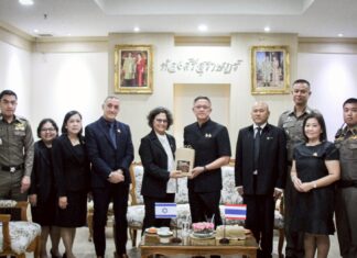 Thaise functionarissen bespreken spanningen rond Israëlische toeristen tijdens bijeenkomst in Surat Thani