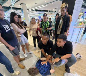 Australian Tourist Caught Shoplifting at Phuket Mall, Third Offense at Same Location