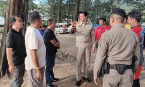 UPDATE: Russian Tourist Drowns Off Nai Thon Beach