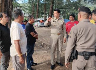 ACTUALIZACIÓN: Turista ruso se ahoga en la playa de Nai Thon