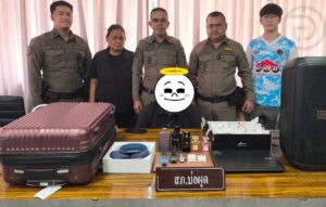 French Tourist Arrested in Koh Samui for Luxury Villa Burglary