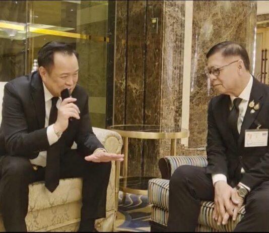 Il primo ministro thailandese Anutin afferma che gli Stati Uniti fanno marcia indietro sul collegamento tra la sospensione del commercio e la controversia sul confine, citando un messaggio diretto di Trump tramite Anwar