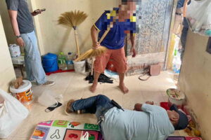 Husband Arrested After Fatally Beating Wife With Broom in Rassada 