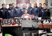 Russian Arrested in Phuket for Possession of Baraku Products