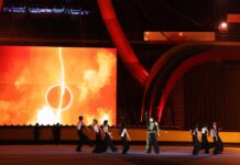 Camboya se retira abruptamente de los Juegos del Sudeste Asiático en medio de crecientes enfrentamientos fronterizos con el país anfitrión, Tailandia.