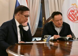 El primer ministro tailandés le dice a Trump: Camboya debe detener la agresión primero para que se mantenga el alto el fuego fronterizo