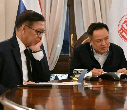 El primer ministro tailandés le dice a Trump: Camboya debe detener la agresión primero para que se mantenga el alto el fuego fronterizo