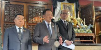 Tailandia y Camboya avanzan hacia un acuerdo de alto el fuego fronterizo