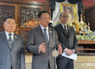 Thailand en Cambodja naderen een staakt-het-vuren-akkoord aan de grens.