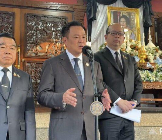 Tailandia y Camboya avanzan hacia un acuerdo de alto el fuego fronterizo