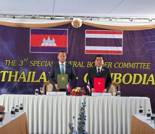Tailandia y Camboya acuerdan un alto el fuego inmediato de 72 horas en el conflicto fronterizo