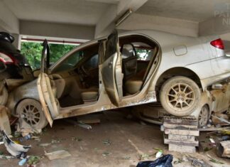 Update over de overstromingsramp in Hat Yai: dodental bereikt 145