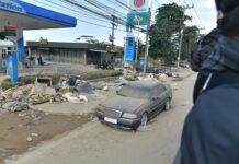 Cent quarante personnes ont trouvé la mort dans les inondations de Hat Yai, selon des responsables du gouvernement thaïlandais.