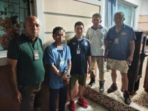 Two Drug Dealers Arrested, Over 900 Meth Pills Seized in Phuket