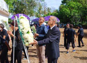 Phuket Marks 21st Anniversary of Boxing Day Tsunami