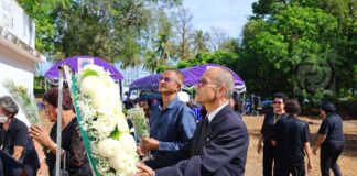 Phuket conmemora el 21.º aniversario del tsunami del Boxing Day