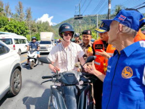 Phuket Starts Safety Measures Ahead of New Year 2026