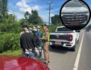 Fake Police Extortionists Arrested in Phuket