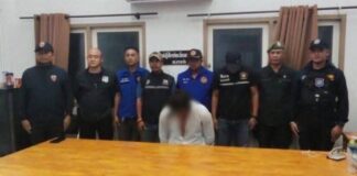 Un ressortissant français arrêté à Koh Phangan pour viol présumé lors d'une descente de police dans une chambre de l'île