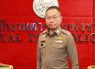 Dringende opdracht van de Thaise nationale politiechef om inwoners in vier Thais-Cambodjaanse grensprovincies te evacueren vanwege nieuwe gevechten