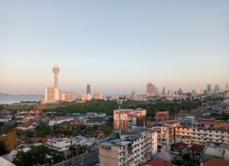 تايلاند تستعد لطقس أكثر برودة مع وصول كتلة هوائية باردة جديدة