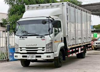 Haluatko lähettää tavaroita tai tavaroita Phuketiin?