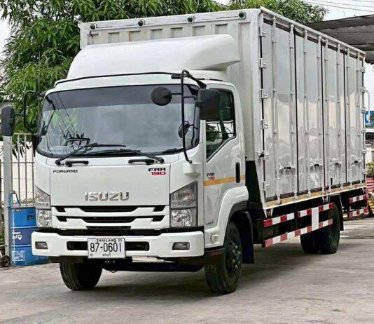 Do you need to send items or goods to Phuket?