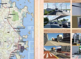 Offizieller weist Behauptungen zurück, die Straßenbahn in Phuket sei eingestellt worden