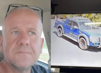 British Man Arrested in Thailand For Allegedly Murdering His Thai Wife, He Claims It Was An Accident